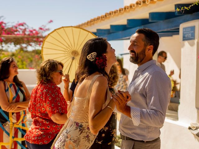 La boda de Yas y Gil en Sant Francesc De Formentera, Islas Baleares 65