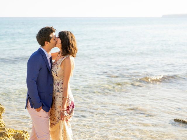 La boda de Yas y Gil en Sant Francesc De Formentera, Islas Baleares 74