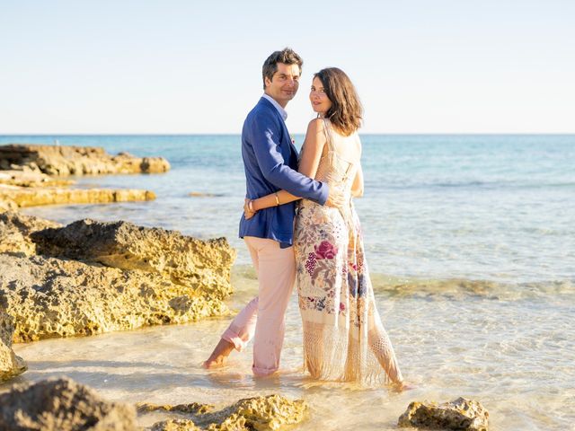 La boda de Yas y Gil en Sant Francesc De Formentera, Islas Baleares 1