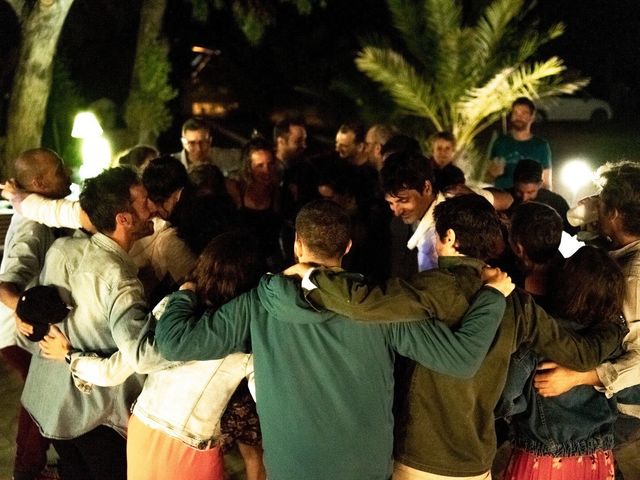 La boda de Yas y Gil en Sant Francesc De Formentera, Islas Baleares 81