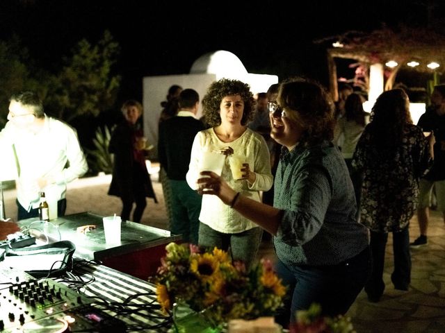 La boda de Yas y Gil en Sant Francesc De Formentera, Islas Baleares 83