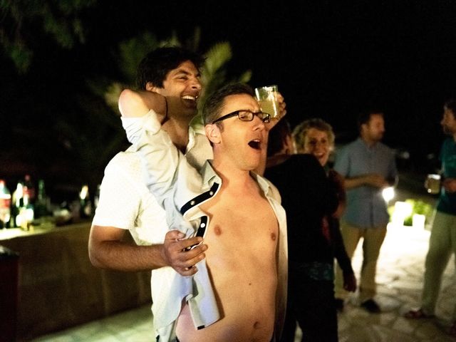 La boda de Yas y Gil en Sant Francesc De Formentera, Islas Baleares 85