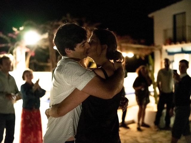 La boda de Yas y Gil en Sant Francesc De Formentera, Islas Baleares 88