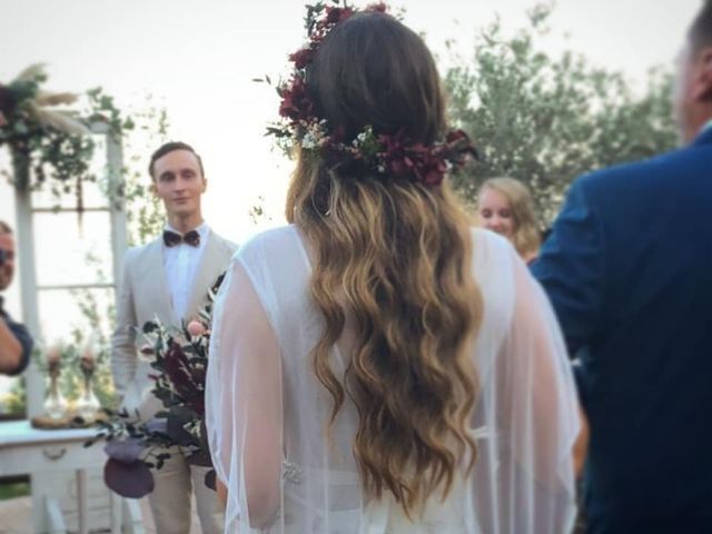 La boda de Joseph  y Mónica en Marbella, Málaga 2