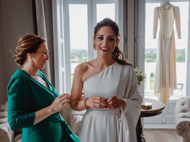 La boda de Gonzalo y María en Gijón, Asturias 14