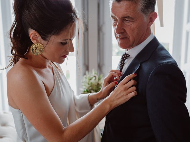 La boda de Gonzalo y María en Gijón, Asturias 27