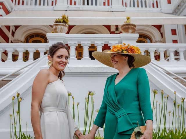 La boda de Gonzalo y María en Gijón, Asturias 55