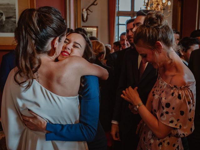 La boda de Gonzalo y María en Gijón, Asturias 75