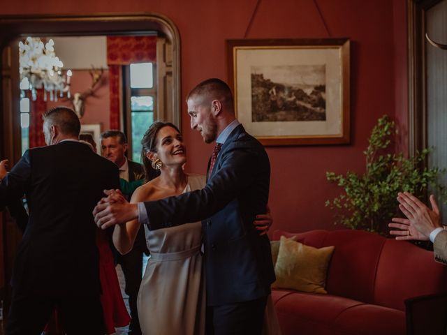 La boda de Gonzalo y María en Gijón, Asturias 88