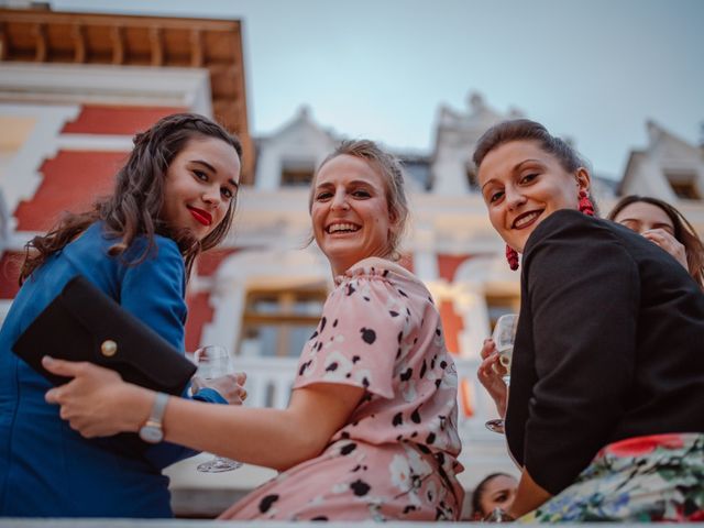 La boda de Gonzalo y María en Gijón, Asturias 97