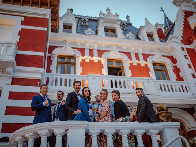 La boda de Gonzalo y María en Gijón, Asturias 99