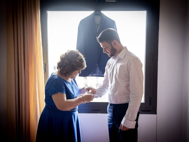 La boda de Dani y Cristina en Odena, Barcelona 2
