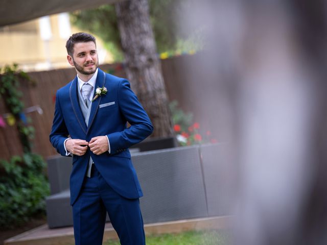 La boda de Dani y Cristina en Odena, Barcelona 3