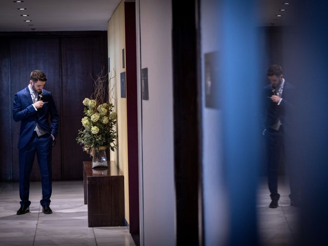 La boda de Dani y Cristina en Odena, Barcelona 5