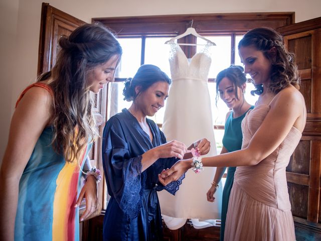 La boda de Dani y Cristina en Odena, Barcelona 8