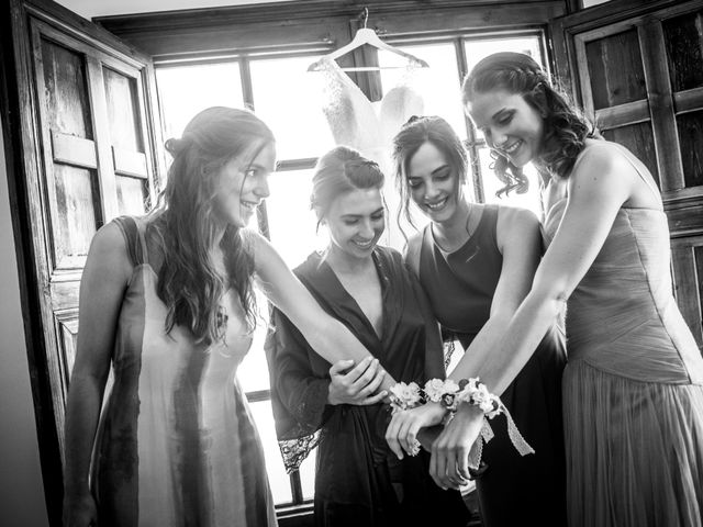 La boda de Dani y Cristina en Odena, Barcelona 9