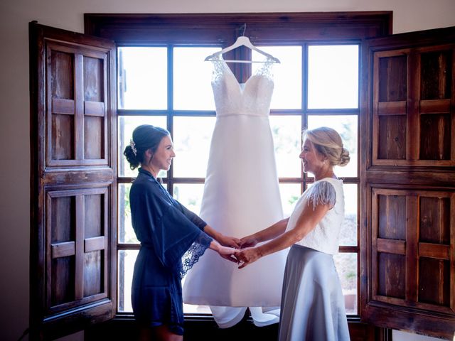 La boda de Dani y Cristina en Odena, Barcelona 11