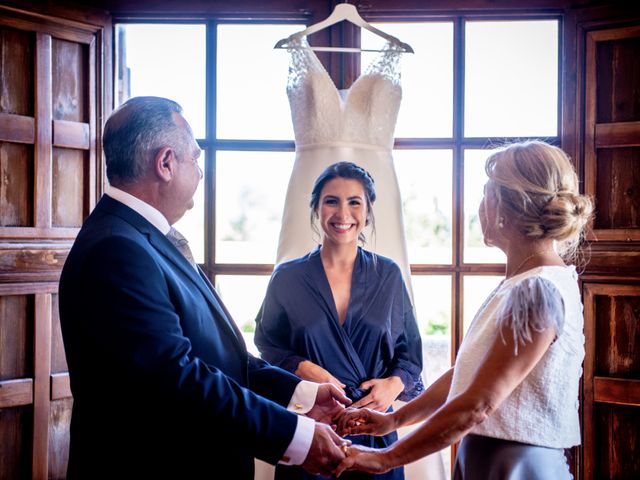 La boda de Dani y Cristina en Odena, Barcelona 12