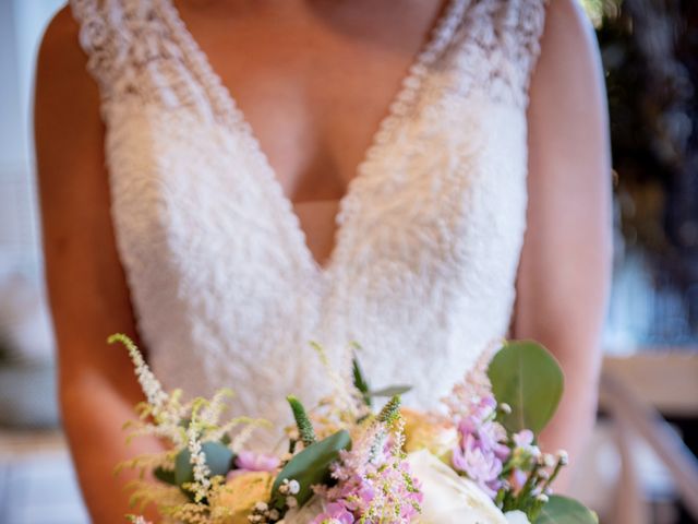 La boda de Dani y Cristina en Odena, Barcelona 20