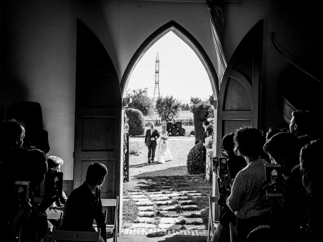 La boda de Dani y Cristina en Odena, Barcelona 22