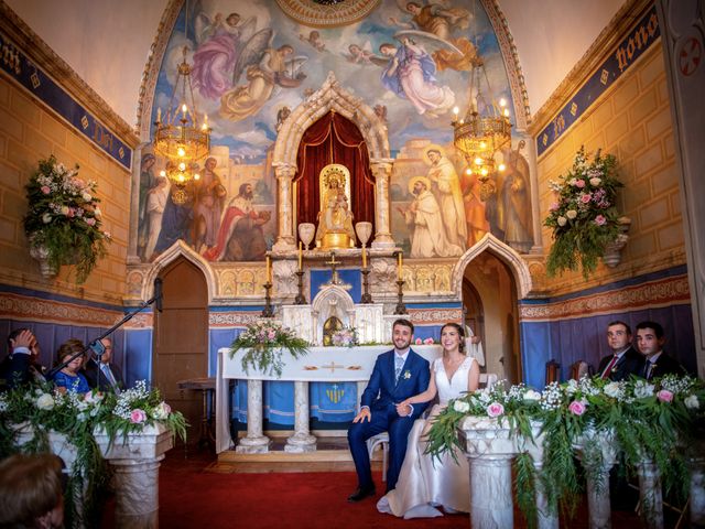 La boda de Dani y Cristina en Odena, Barcelona 23