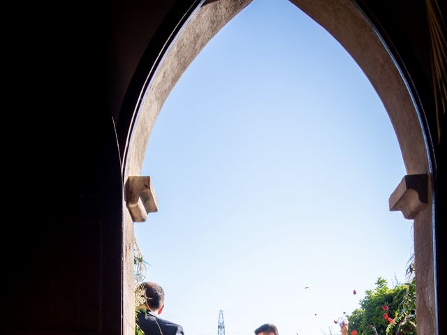 La boda de Dani y Cristina en Odena, Barcelona 27