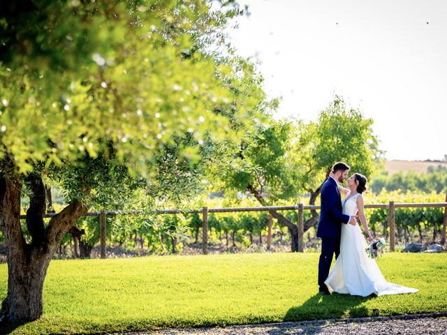 La boda de Dani y Cristina en Odena, Barcelona 30