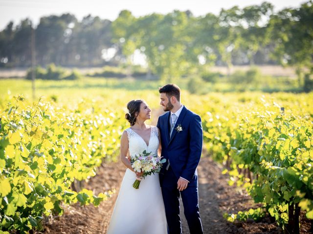 La boda de Dani y Cristina en Odena, Barcelona 32