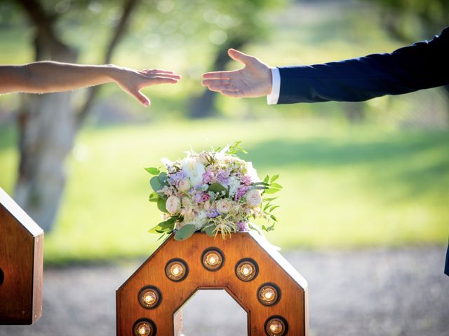 La boda de Dani y Cristina en Odena, Barcelona 38
