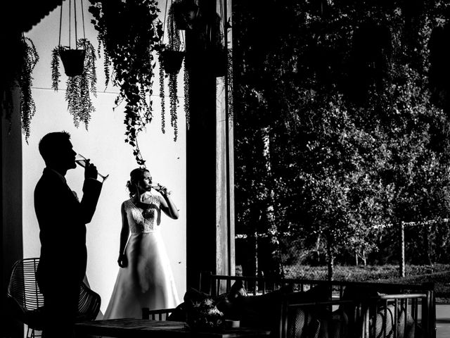 La boda de Dani y Cristina en Odena, Barcelona 41