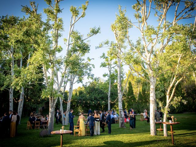 La boda de Dani y Cristina en Odena, Barcelona 44
