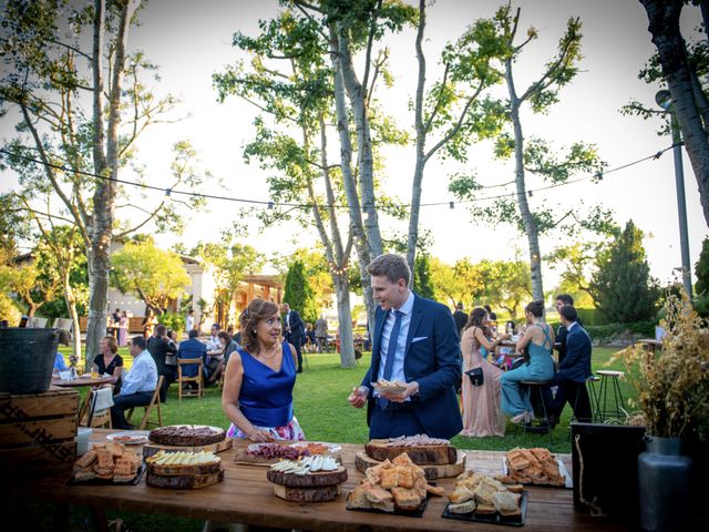 La boda de Dani y Cristina en Odena, Barcelona 45
