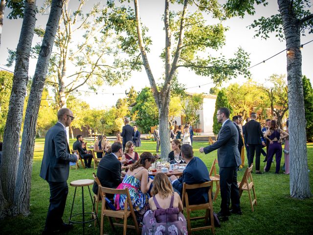 La boda de Dani y Cristina en Odena, Barcelona 46
