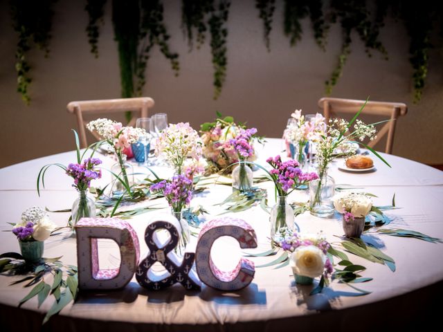 La boda de Dani y Cristina en Odena, Barcelona 50