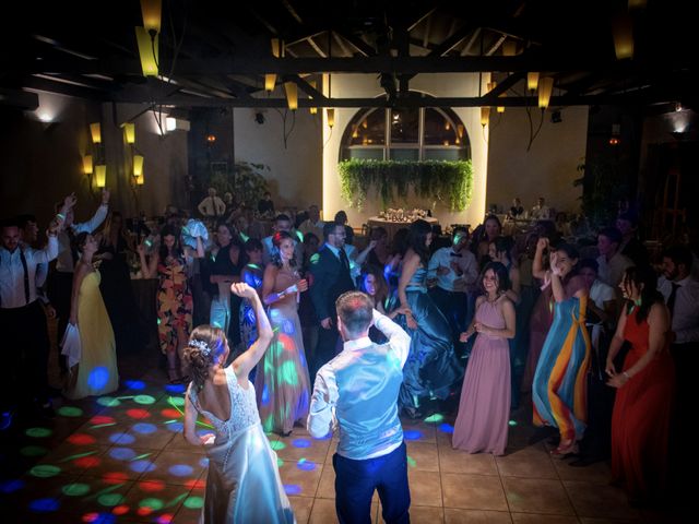 La boda de Dani y Cristina en Odena, Barcelona 57