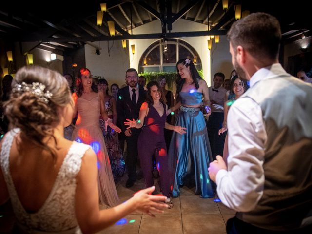 La boda de Dani y Cristina en Odena, Barcelona 58
