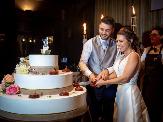 La boda de Dani y Cristina en Odena, Barcelona 61