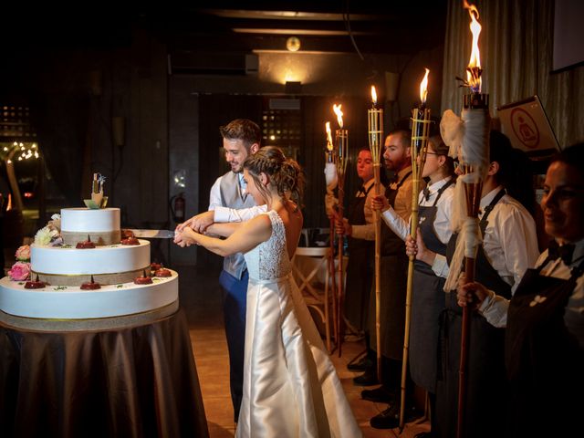 La boda de Dani y Cristina en Odena, Barcelona 62