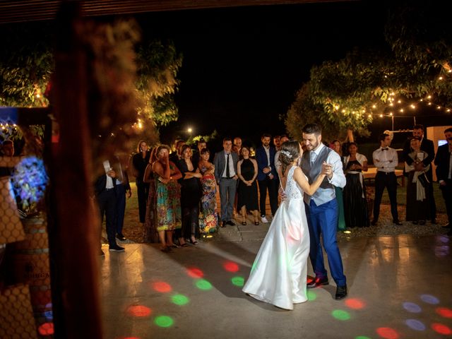 La boda de Dani y Cristina en Odena, Barcelona 64