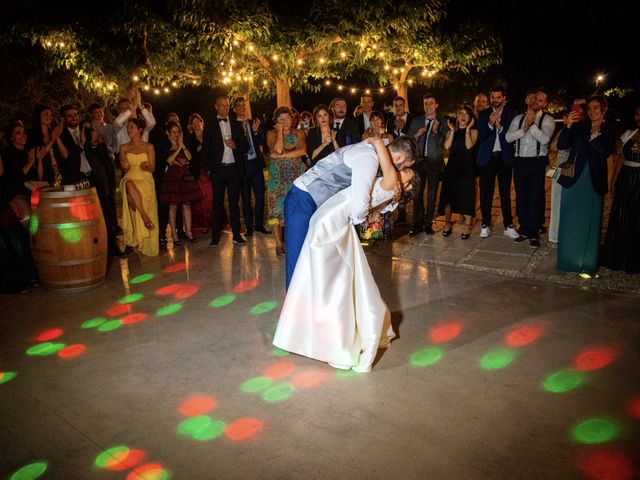 La boda de Dani y Cristina en Odena, Barcelona 65