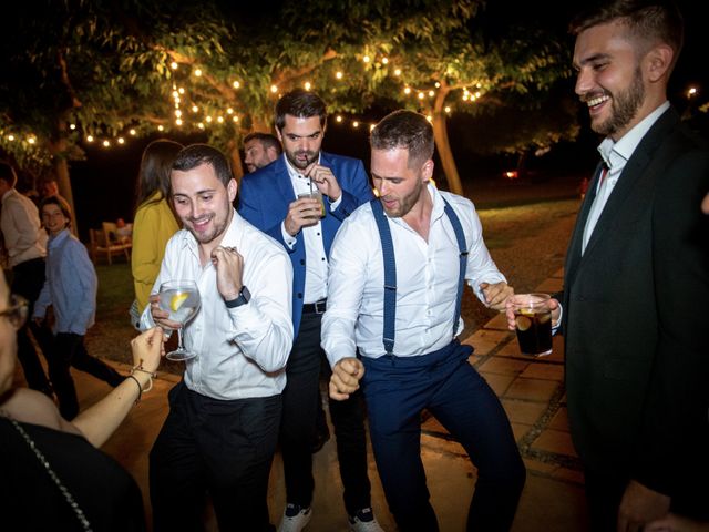 La boda de Dani y Cristina en Odena, Barcelona 66