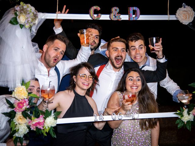 La boda de Dani y Cristina en Odena, Barcelona 67