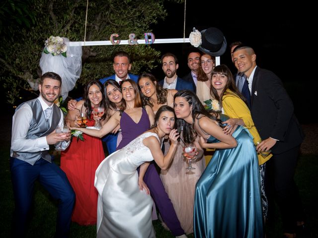 La boda de Dani y Cristina en Odena, Barcelona 70