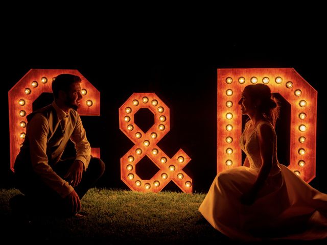 La boda de Dani y Cristina en Odena, Barcelona 71