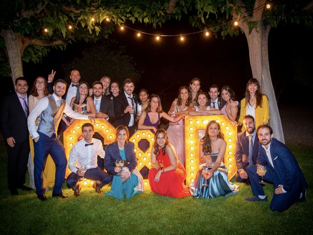 La boda de Dani y Cristina en Odena, Barcelona 72