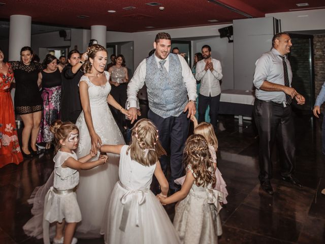 La boda de Jaume y Sonia en Barbastro, Huesca 138