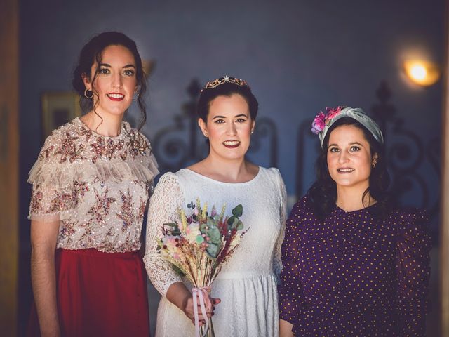 La boda de Álvaro y Carolina en Osuna, Sevilla 1