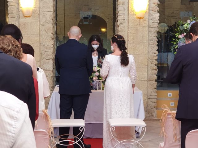 La boda de Álvaro y Carolina en Osuna, Sevilla 4