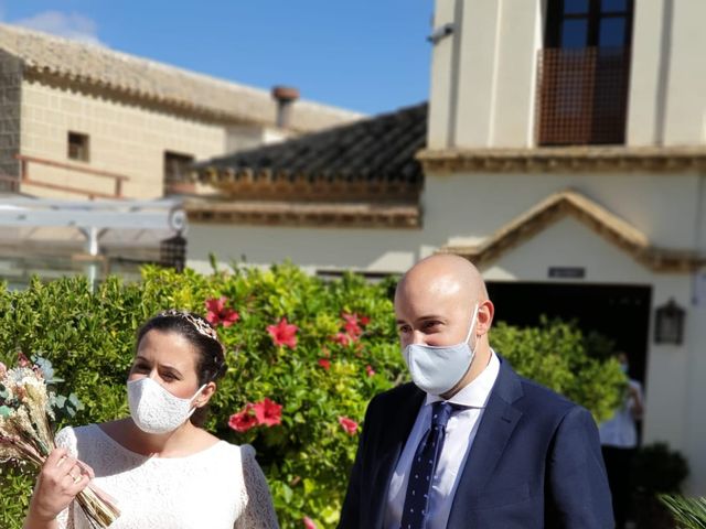 La boda de Álvaro y Carolina en Osuna, Sevilla 5