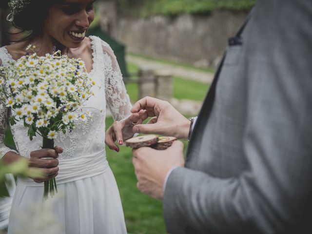 La boda de Alejandro y Joyti en Rascafria, Madrid 46